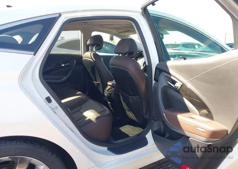 2013 Hyundai Azera из США, поврежденный, VIN KMHFH4JG0DA202290